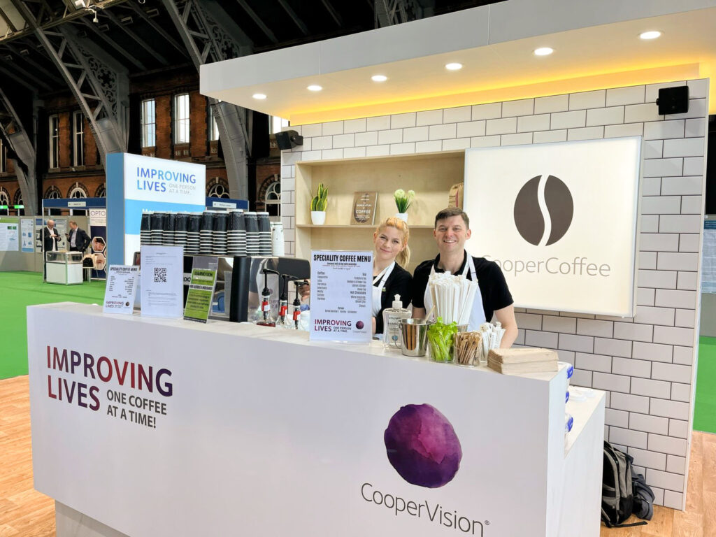 BCLA coffee