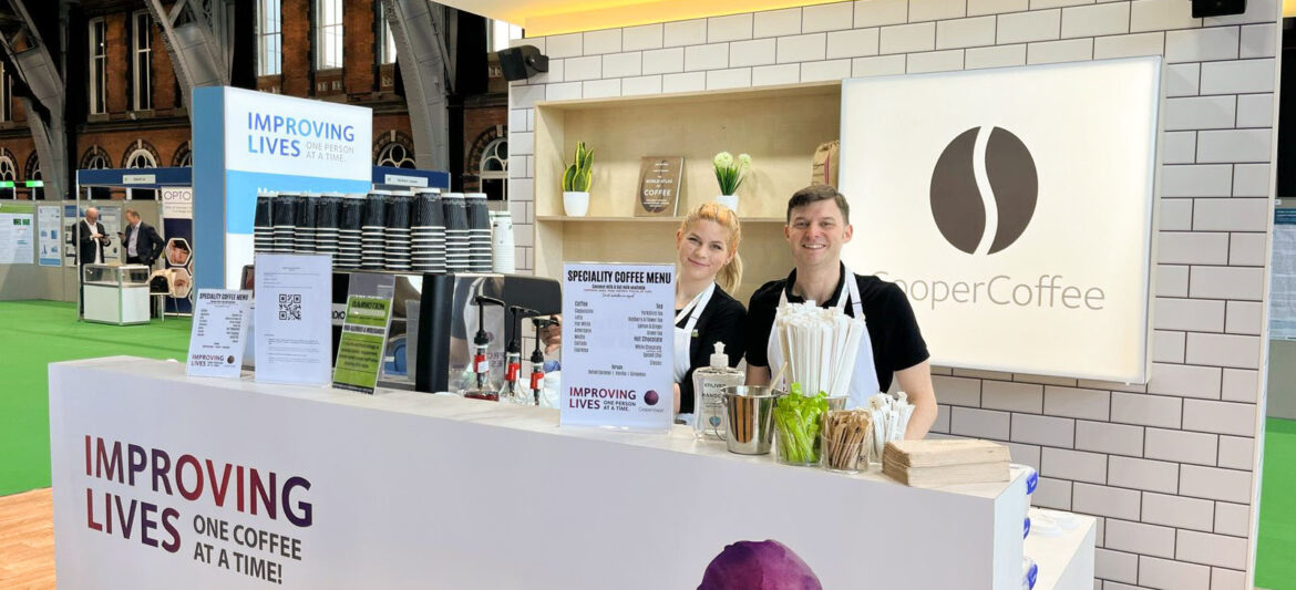 BCLA coffee