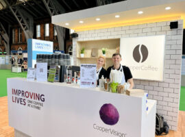 BCLA coffee