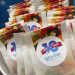 Radar Jelly Babies