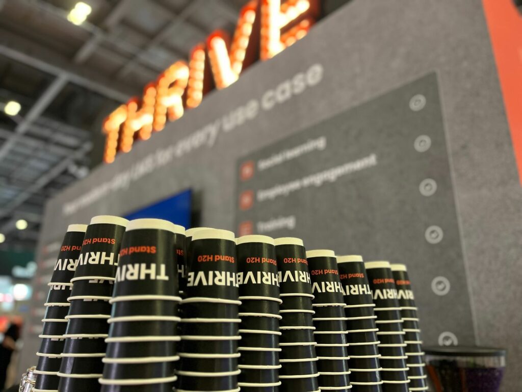 Branded Cups